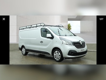 Used Renault Trafic 2018 for sale - 78330779: Photo