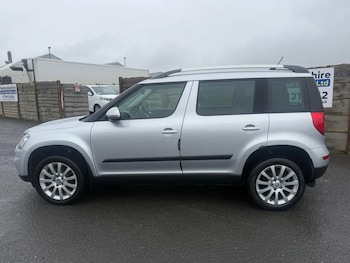 Used Skoda Yeti 2014 for sale - 77850081: Photo
