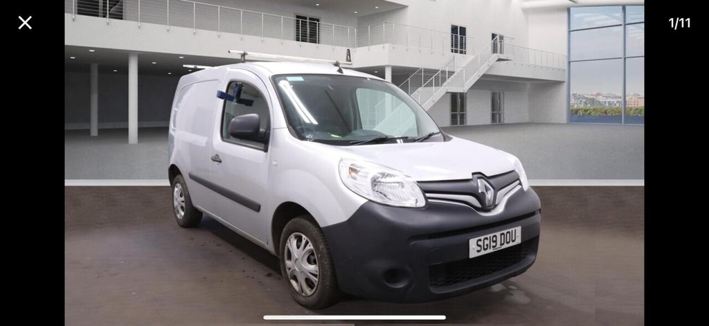 Used Renault Kangoo 2019 for sale - 76323514: Photo 1