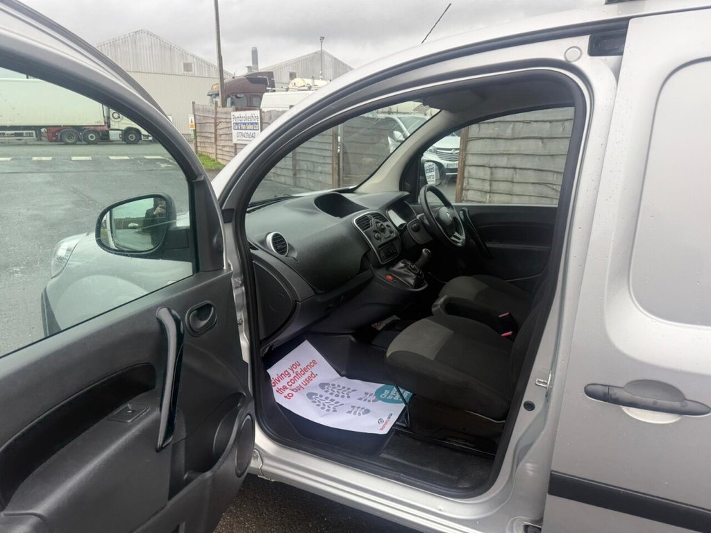 Used Renault Kangoo 2019 for sale - 76323514: Photo 10