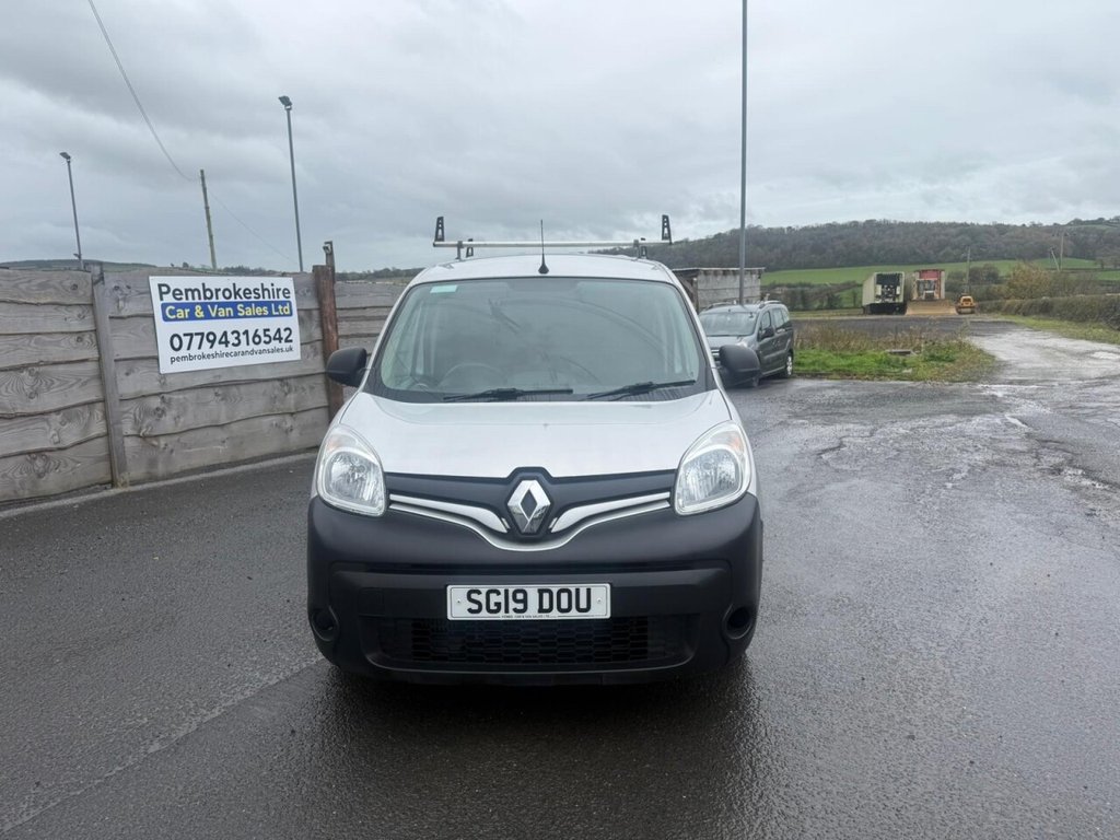 Used Renault Kangoo 2019 for sale - 76323514: Photo 2