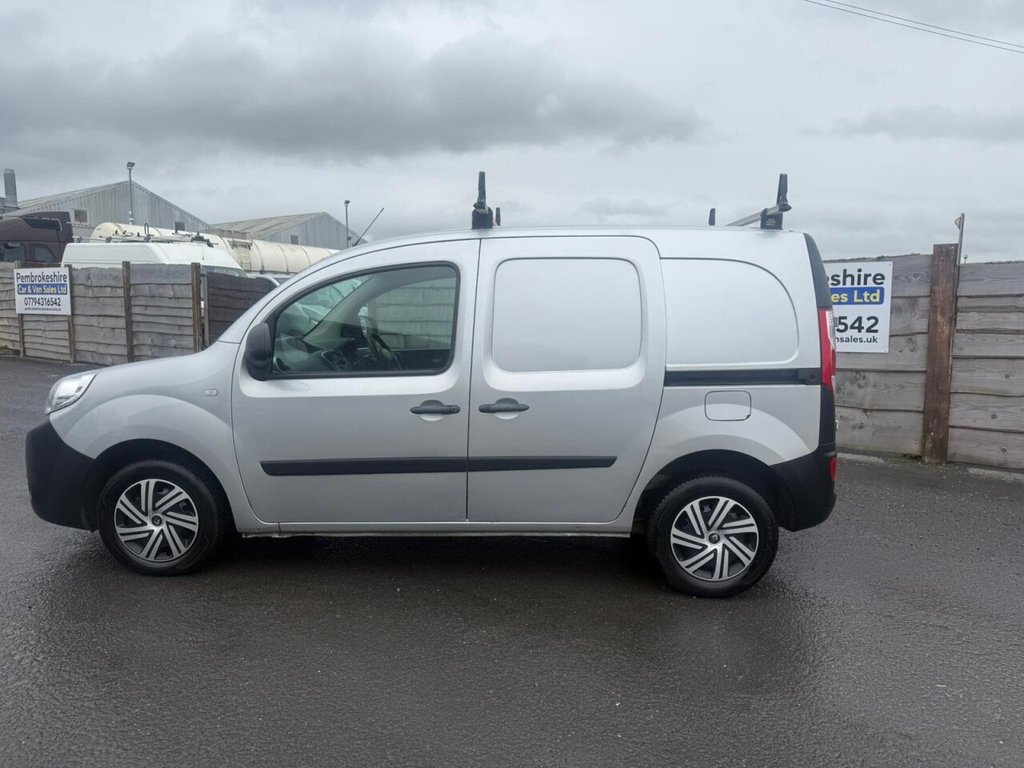 Used Renault Kangoo 2019 for sale - 76323514: Photo 4