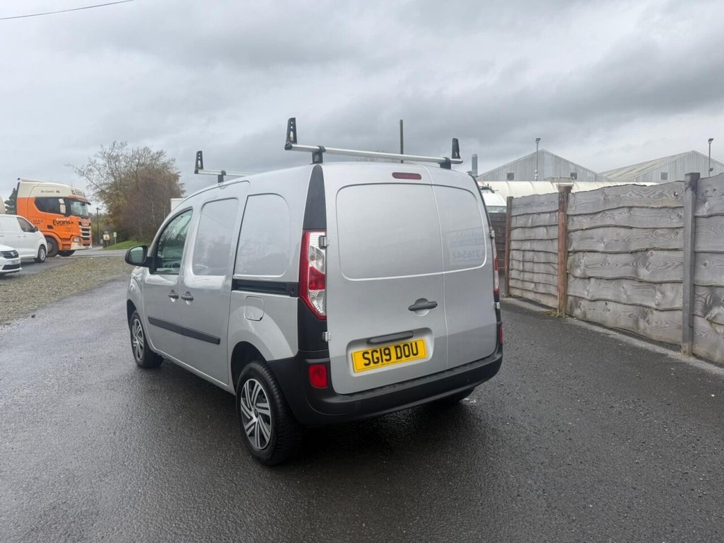 Used Renault Kangoo 2019 for sale - 76323514: Photo 5