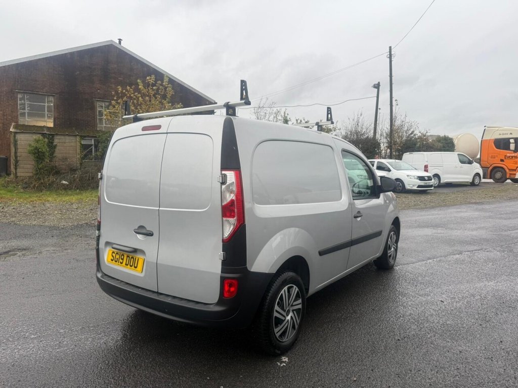 Used Renault Kangoo 2019 for sale - 76323514: Photo 7