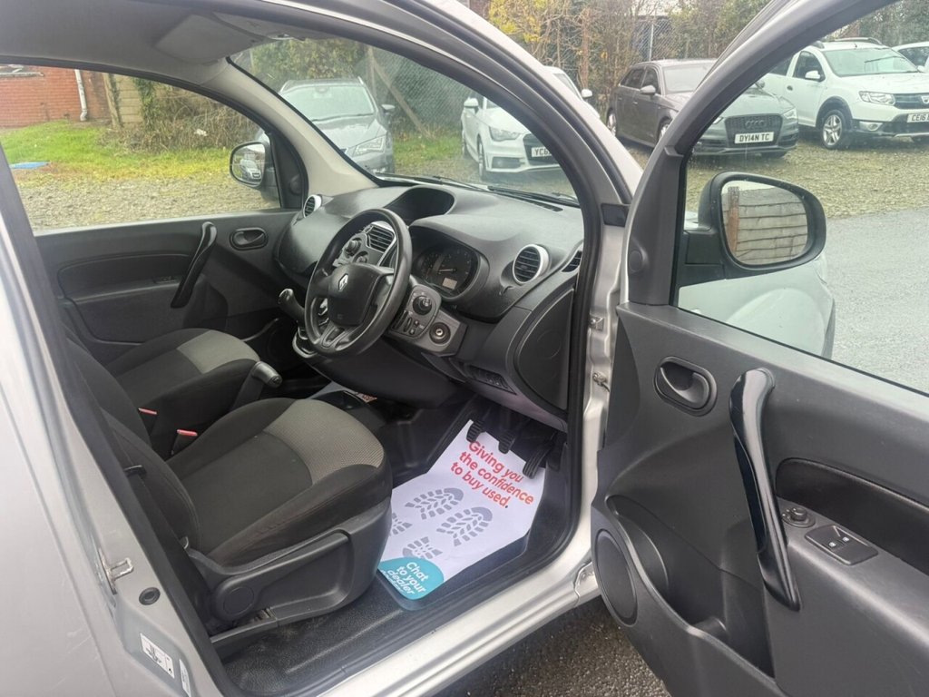 Used Renault Kangoo 2019 for sale - 76323514: Photo 9