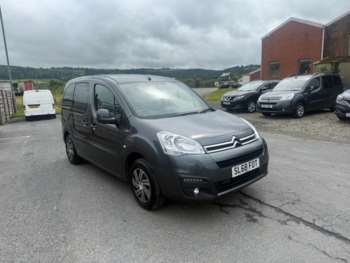 2018 (68) - 1.6 BlueHDi Feel Multispace MPV 5dr Diesel Manual Euro 6 (100 ps)