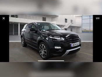 2014 (14) - 2.2 SD4 Dynamic SUV 5dr Diesel Auto 4WD Euro 5 (s/s) (190 ps)