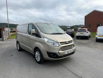 Used Ford Transit Custom 2015 for sale - 75502551: Photo