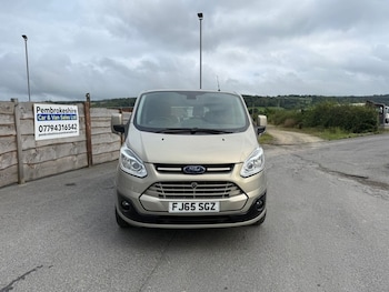 Used Ford Transit Custom 2015 for sale - 75502551: Photo