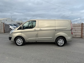 Used Ford Transit Custom 2015 for sale - 75502551: Photo