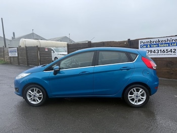 Used Ford Fiesta 2014 for sale - 77693314: Photo