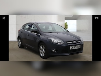 Used Ford Focus 2013 for sale - 78793394: Photo