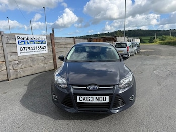 Used Ford Focus 2013 for sale - 78793394: Photo