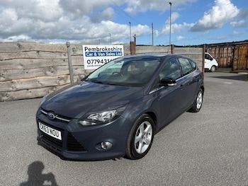 Used Ford Focus 2013 for sale - 78793394: Photo