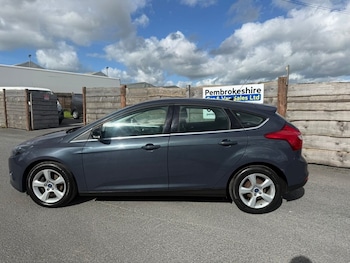 Used Ford Focus 2013 for sale - 78793394: Photo