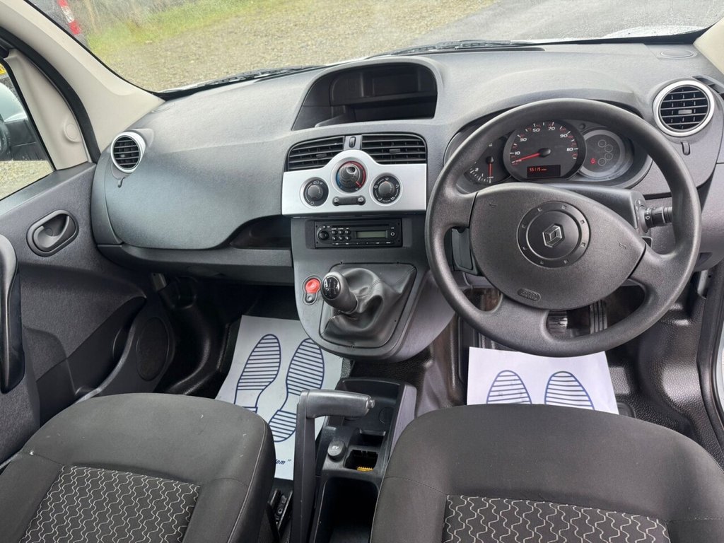 Used Renault Kangoo Maxi 2011 for sale - 77384227: Photo 10