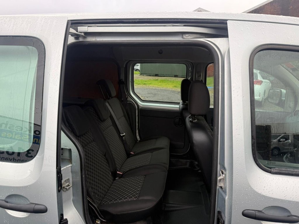 Used Renault Kangoo Maxi 2011 for sale - 77384227: Photo 13