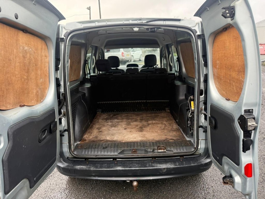 Used Renault Kangoo Maxi 2011 for sale - 77384227: Photo 14