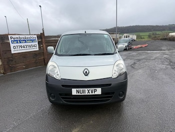 Used Renault Kangoo Maxi 2011 for sale - 77384227: Photo