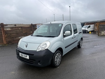 Used Renault Kangoo Maxi 2011 for sale - 77384227: Photo