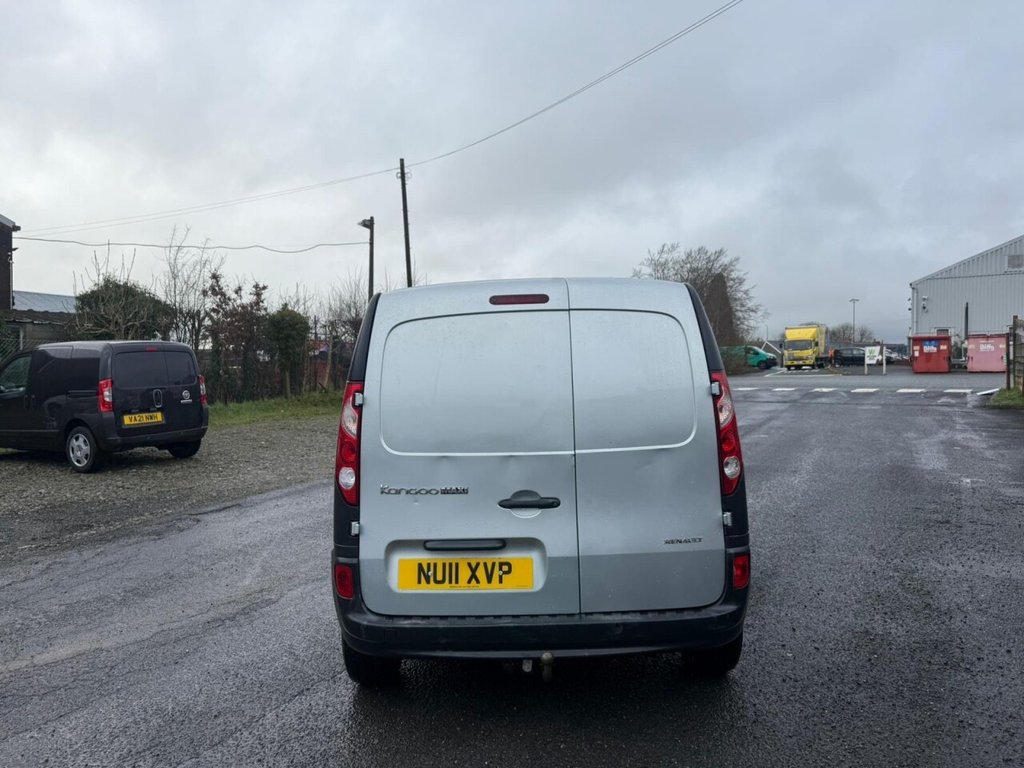 Used Renault Kangoo Maxi 2011 for sale - 77384227: Photo 6