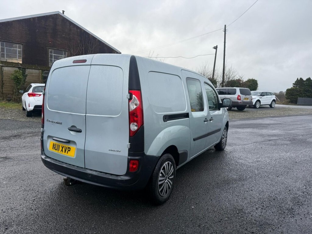 Used Renault Kangoo Maxi 2011 for sale - 77384227: Photo 7