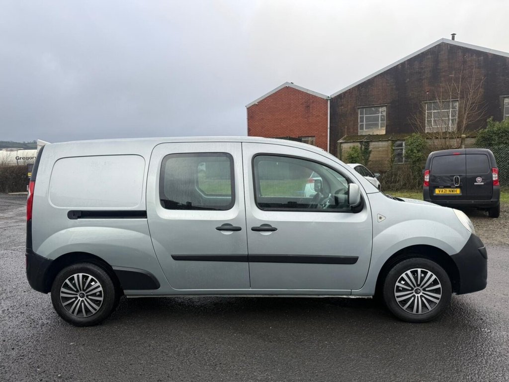 Used Renault Kangoo Maxi 2011 for sale - 77384227: Photo 8