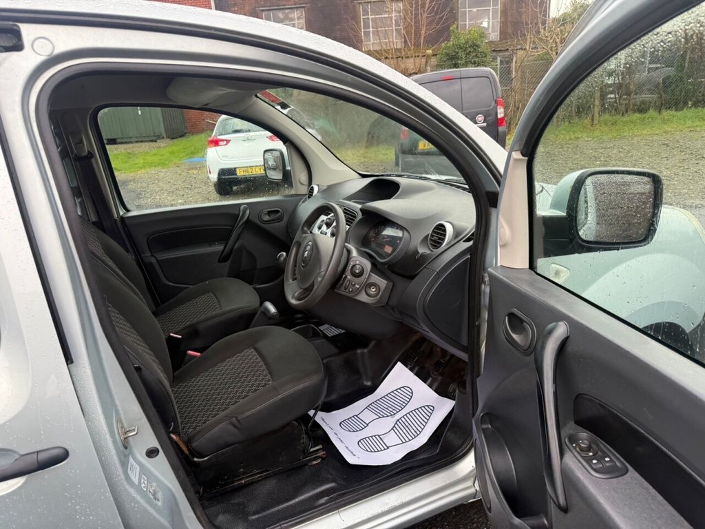 Used Renault Kangoo Maxi 2011 for sale - 77384227: Photo 9