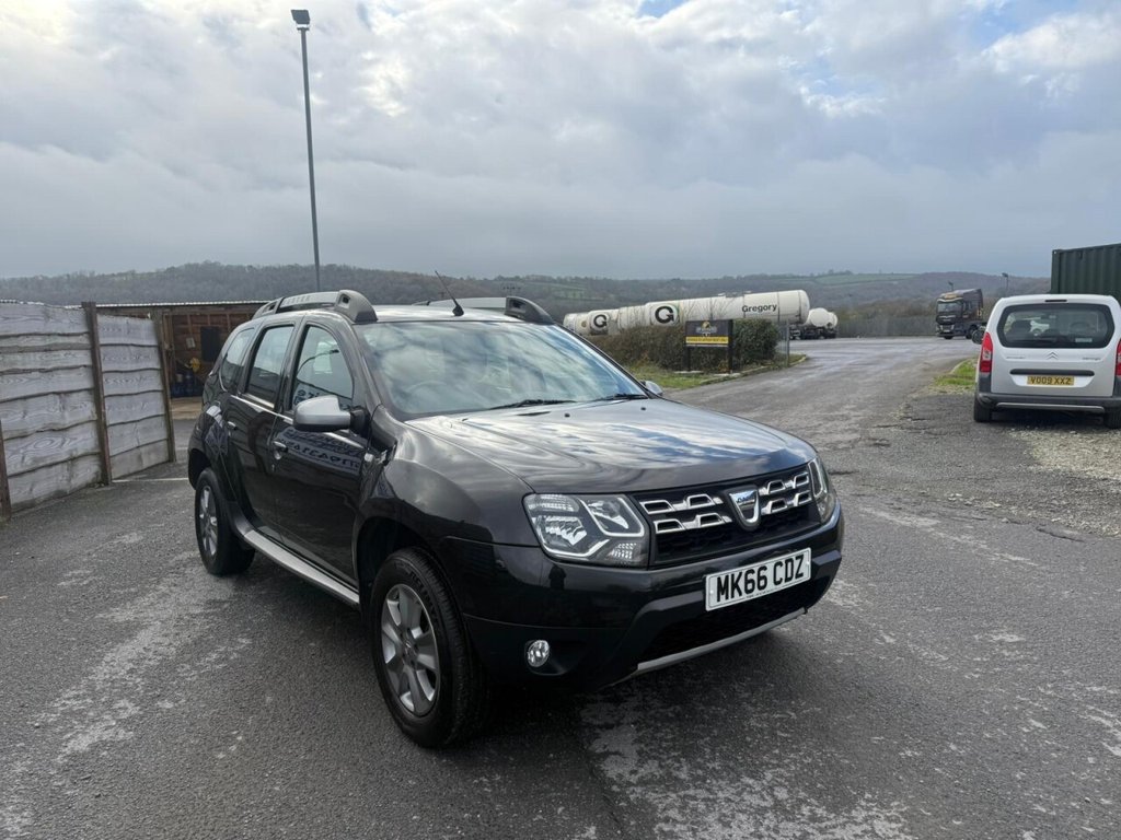 Used Dacia Duster 2016 for sale - 76496621: Photo 1