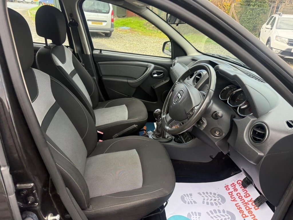 Used Dacia Duster 2016 for sale - 76496621: Photo 10