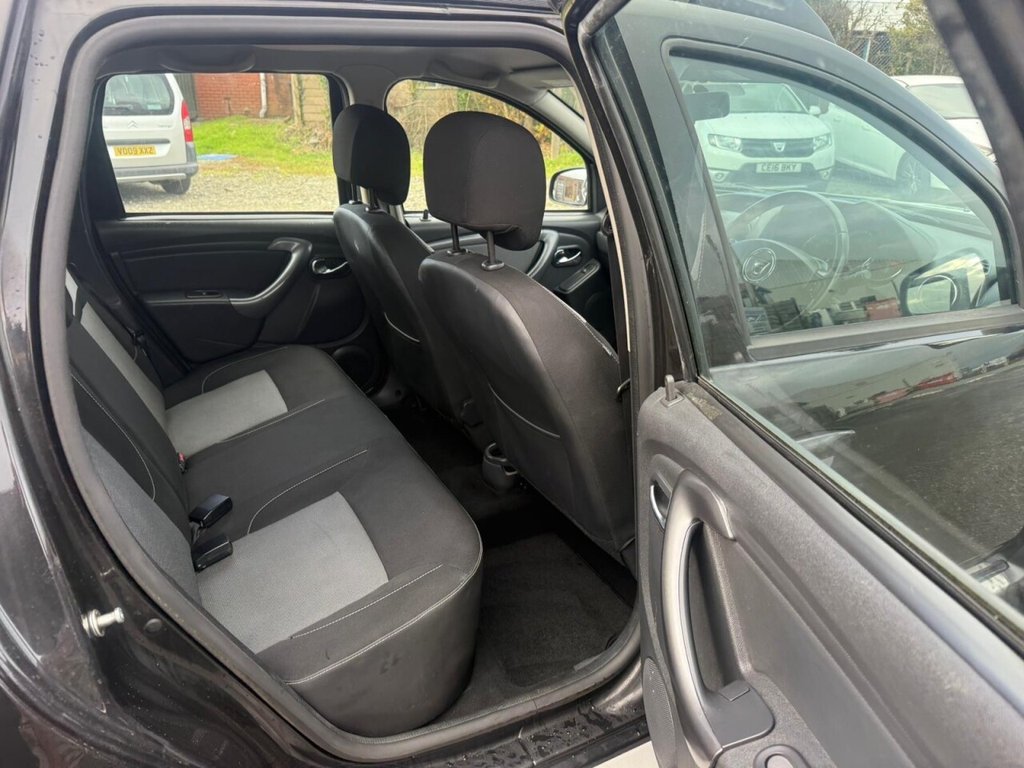 Used Dacia Duster 2016 for sale - 76496621: Photo 11