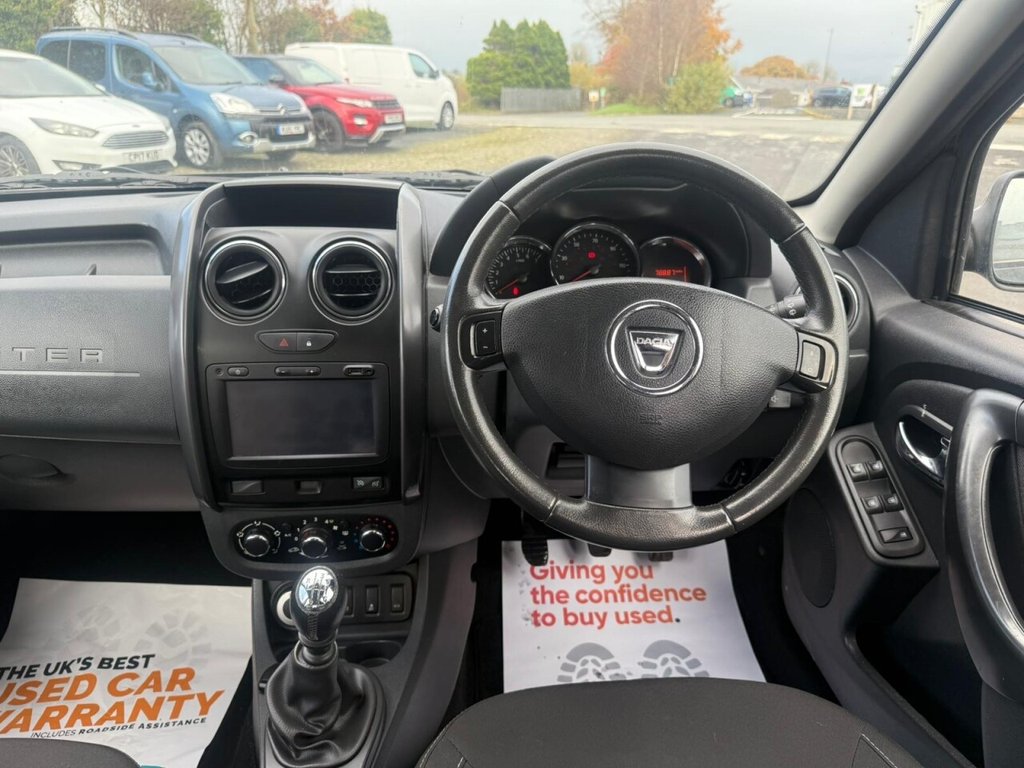 Used Dacia Duster 2016 for sale - 76496621: Photo 12