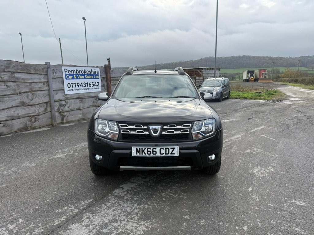 Used Dacia Duster 2016 for sale - 76496621: Photo 2