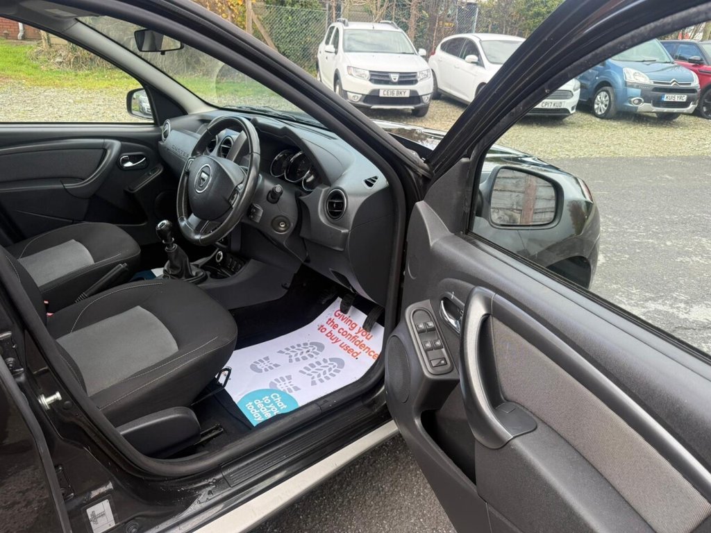 Used Dacia Duster 2016 for sale - 76496621: Photo 9