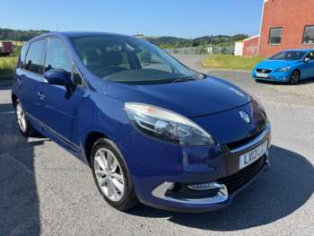 2013 (13) - 1.6 dCi Dynamique TomTom 5dr [Luxe Pack]