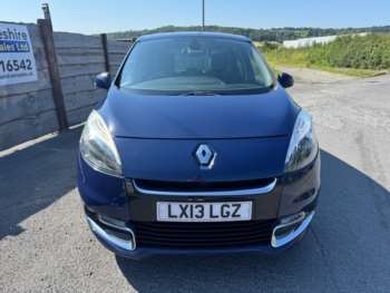 Used Renault Scenic 2013 for sale - 75009623: Photo