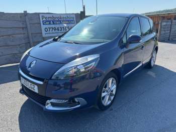 Used Renault Scenic 2013 for sale - 75009623: Photo