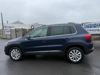 Used Volkswagen Tiguan 2014 for sale - 78908159: Photo