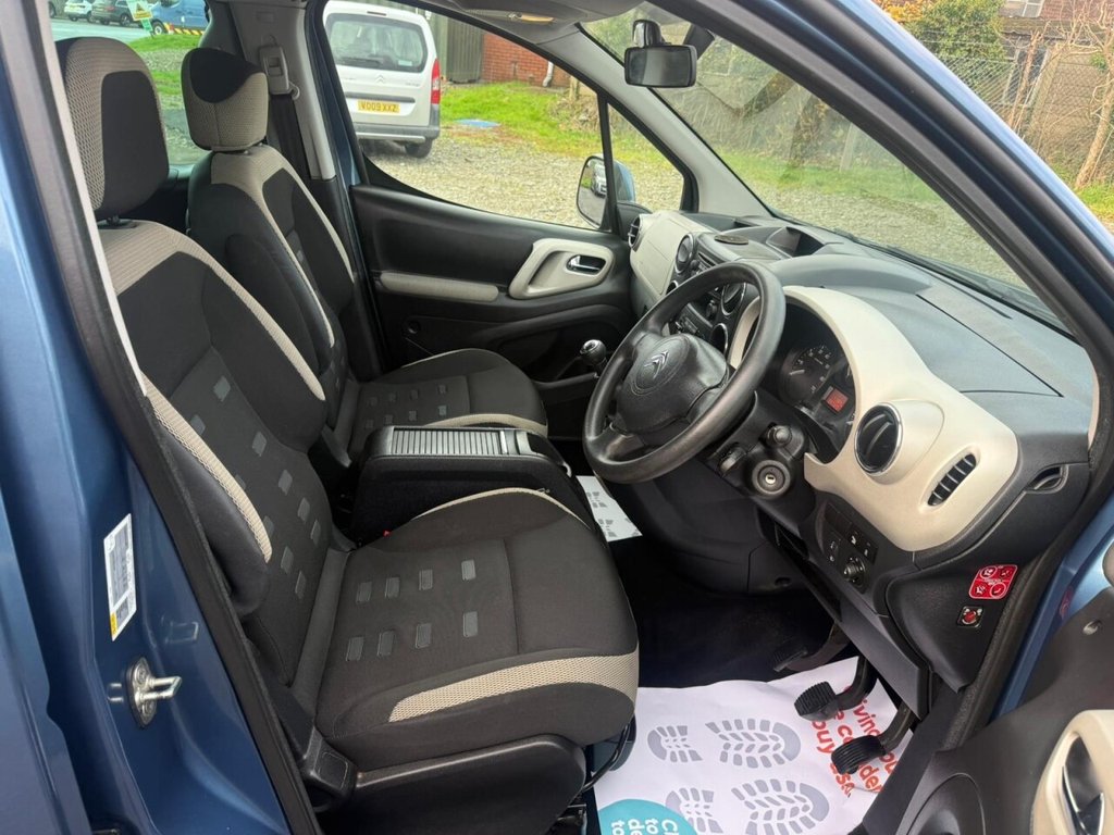 Used Citroen Berlingo 2015 for sale - 76417332: Photo 10