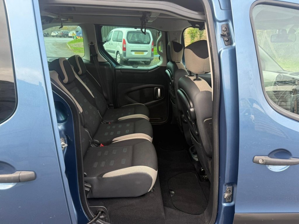 Used Citroen Berlingo 2015 for sale - 76417332: Photo 11