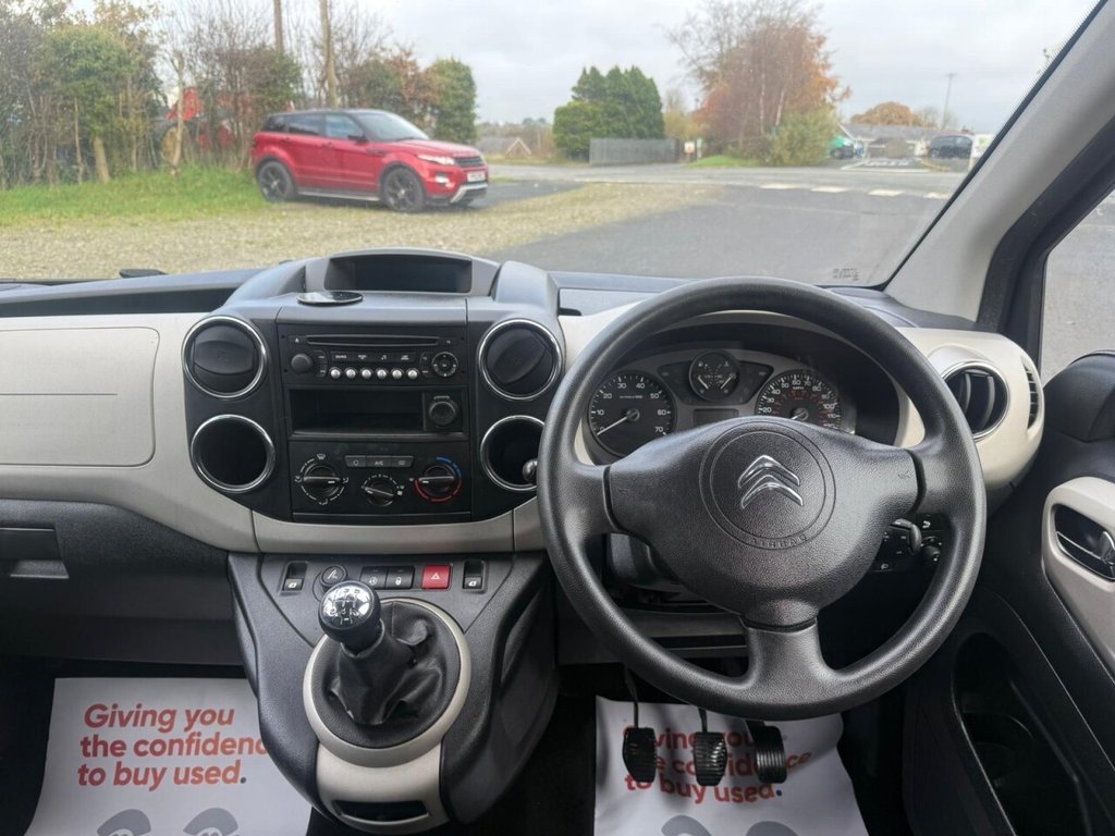 Used Citroen Berlingo 2015 for sale - 76417332: Photo 12