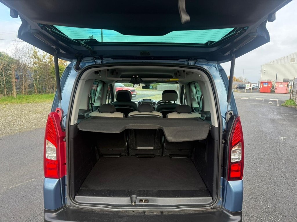 Used Citroen Berlingo 2015 for sale - 76417332: Photo 14