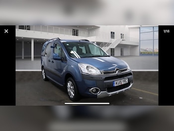 2015 (15) - 1.6 HDi 115 XTR 5dr