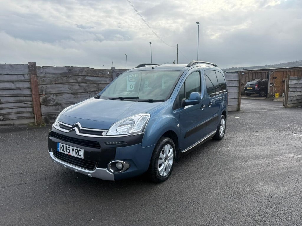Used Citroen Berlingo 2015 for sale - 76417332: Photo 3
