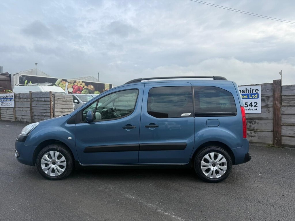 Used Citroen Berlingo 2015 for sale - 76417332: Photo 4