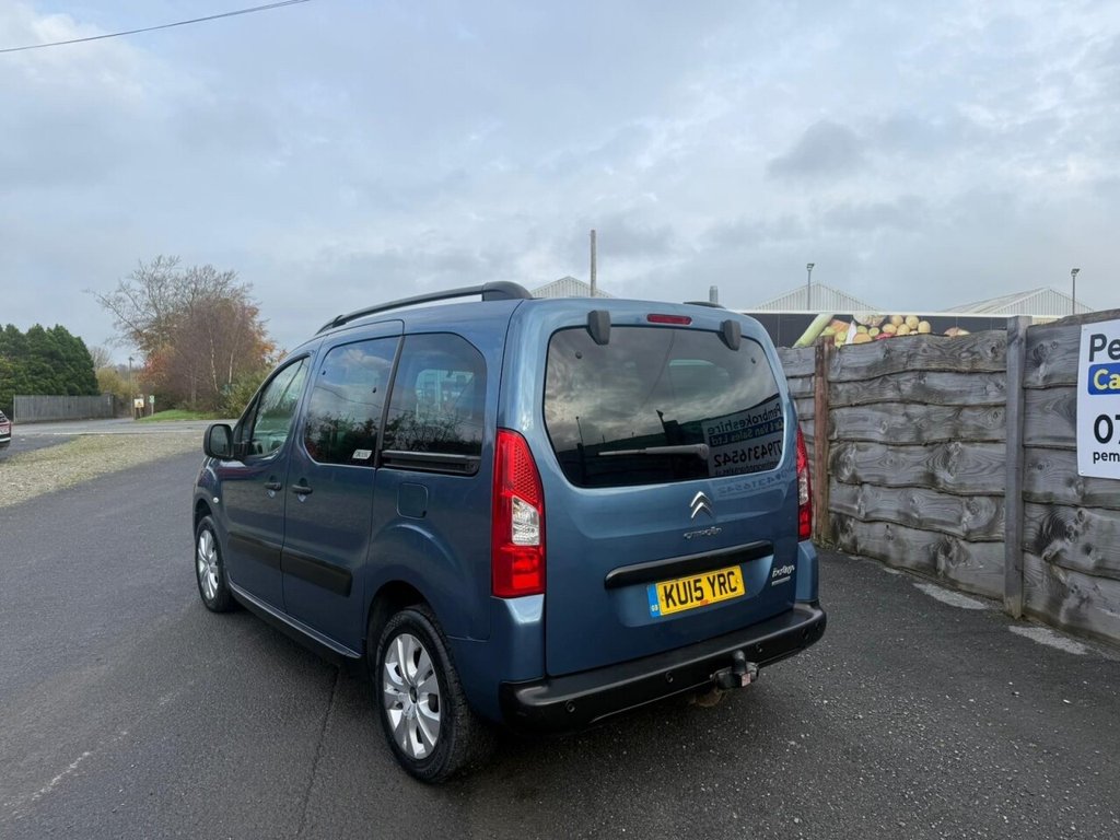 Used Citroen Berlingo 2015 for sale - 76417332: Photo 5