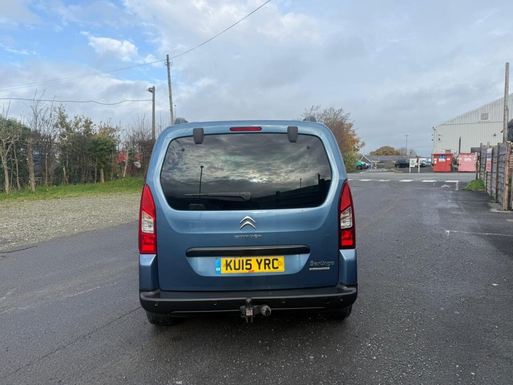 Used Citroen Berlingo 2015 for sale - 76417332: Photo 6