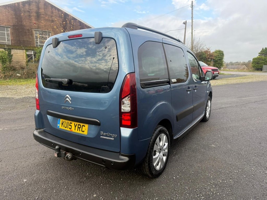 Used Citroen Berlingo 2015 for sale - 76417332: Photo 7