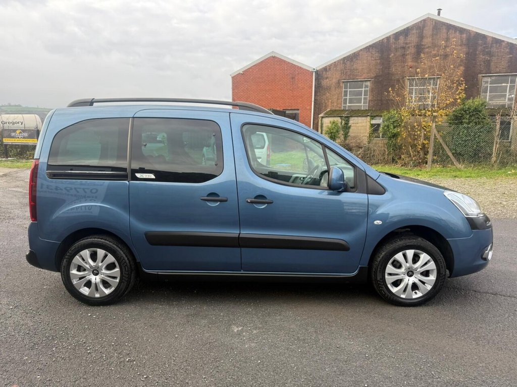 Used Citroen Berlingo 2015 for sale - 76417332: Photo 8