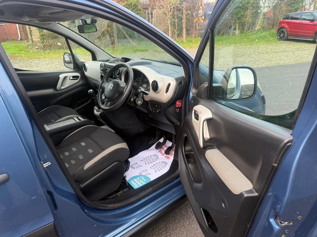 Used Citroen Berlingo 2015 for sale - 76417332: Photo 9